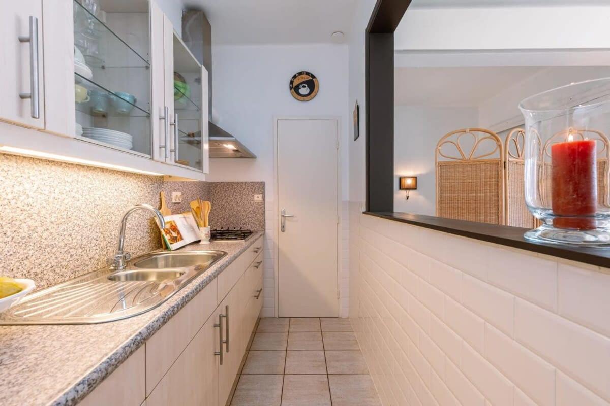 Huswell - Beautiful And Spacious Studio With Side Seaview Knokke-Heist Exterior foto